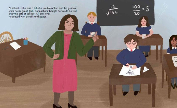 Kleine Leute, große Träume - John Lennon