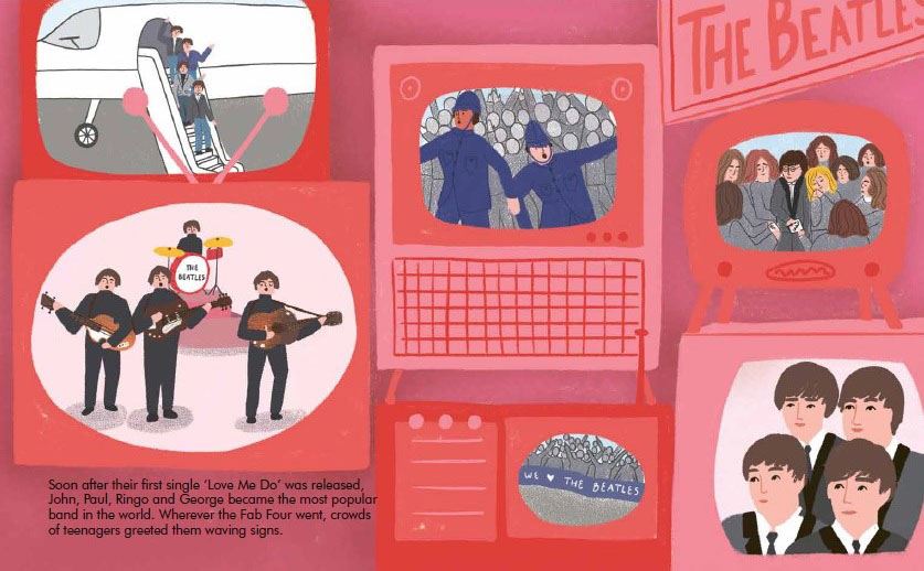 Kleine Leute, große Träume - John Lennon