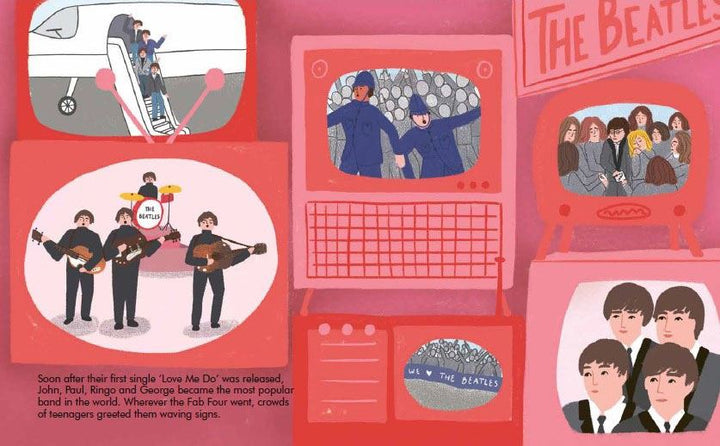 Kleine Leute, große Träume - John Lennon