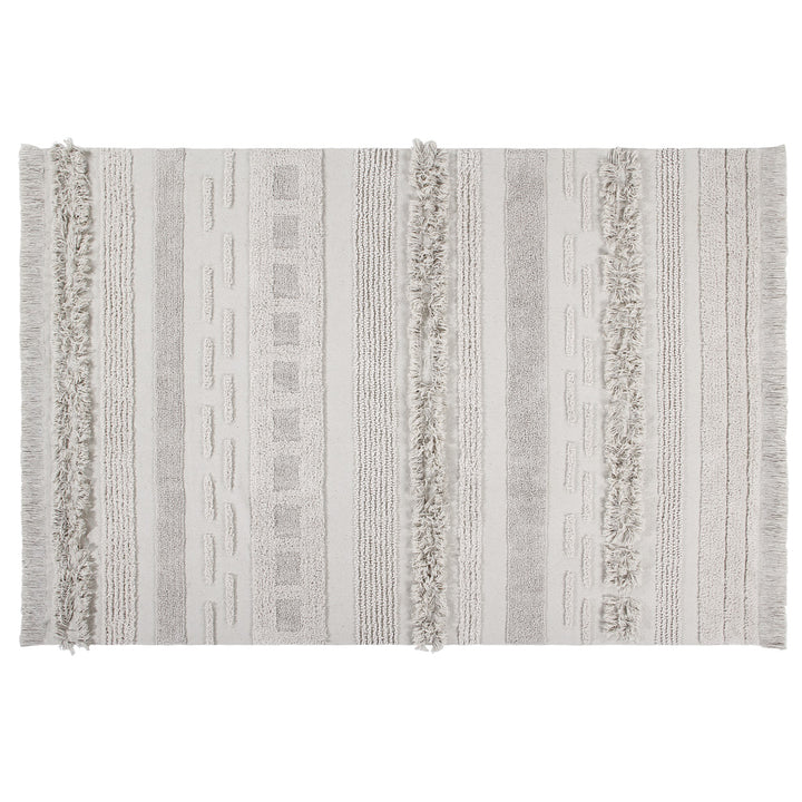 Lorena Canals Machine Washable Rug - Air Natural
