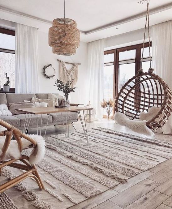 Lorena Canals Machine Washable Rug - Air Natural