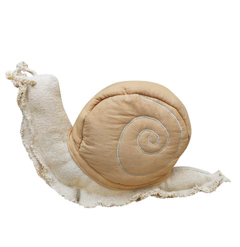 Maschinenwaschbarer Spielteppich von Lorena Canals – Botanische Fantasie