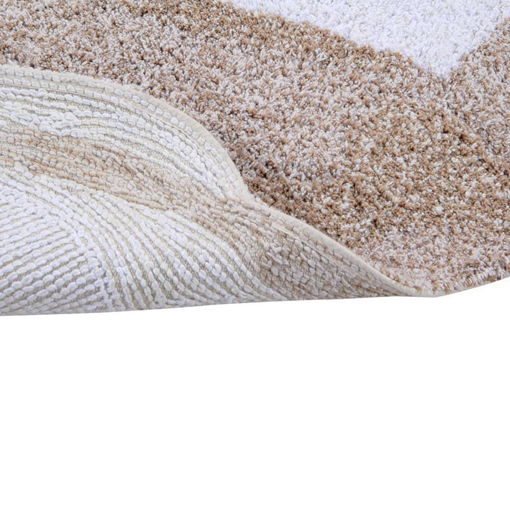 Lorena Canals Machine Washable Rug - Cotton Flower