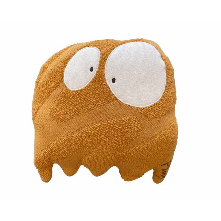 Gestricktes Ghosty-Kissen von Lorena Canals