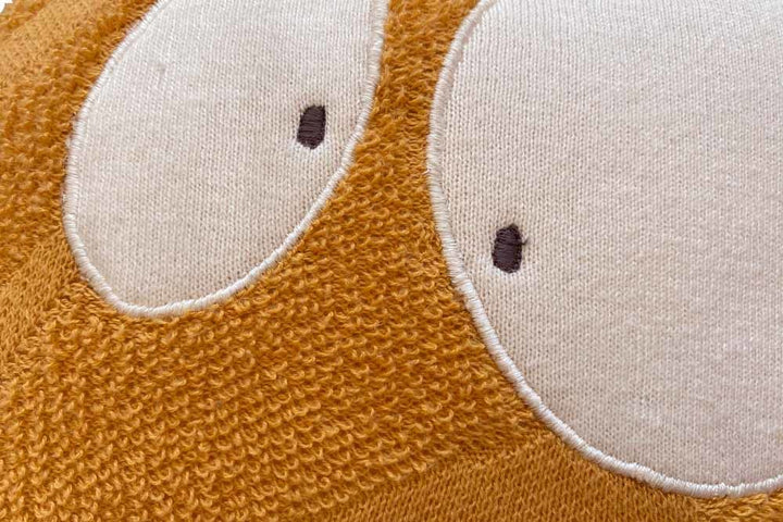 Gestricktes Ghosty-Kissen von Lorena Canals