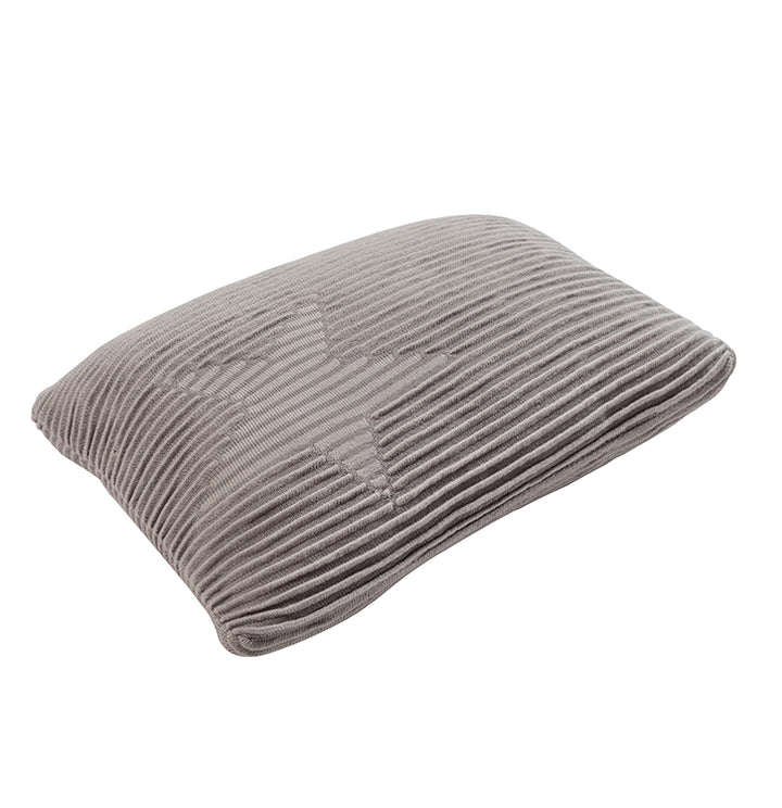 Lorena Canals Cushion - Hippy Stars Grey