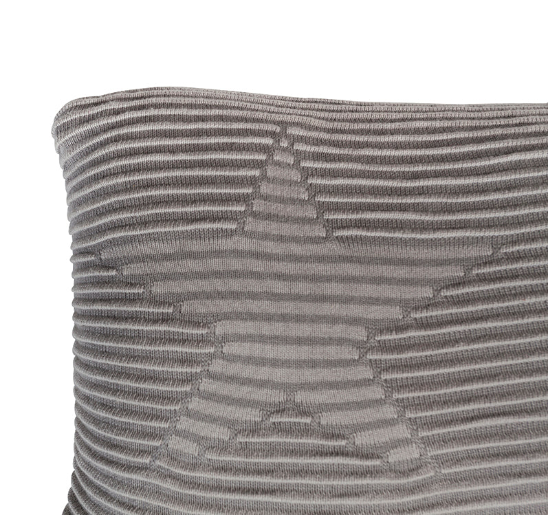 Lorena Canals Cushion - Hippy Stars Grey