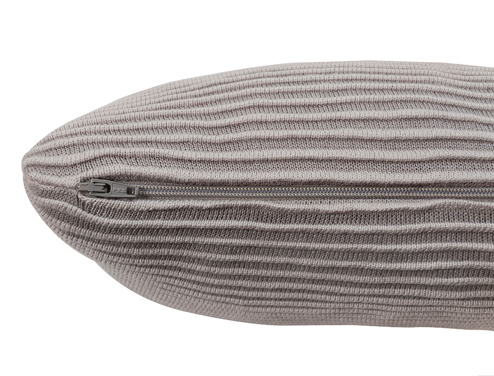 Lorena Canals Cushion - Hippy Stars Grey