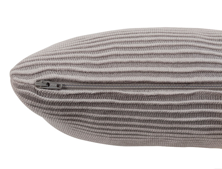 Lorena Canals Cushion - Hippy Stars Grey