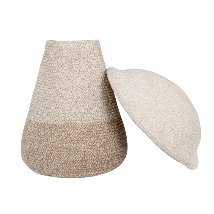 Lorena Canals Korb - Großer Pilz Natur