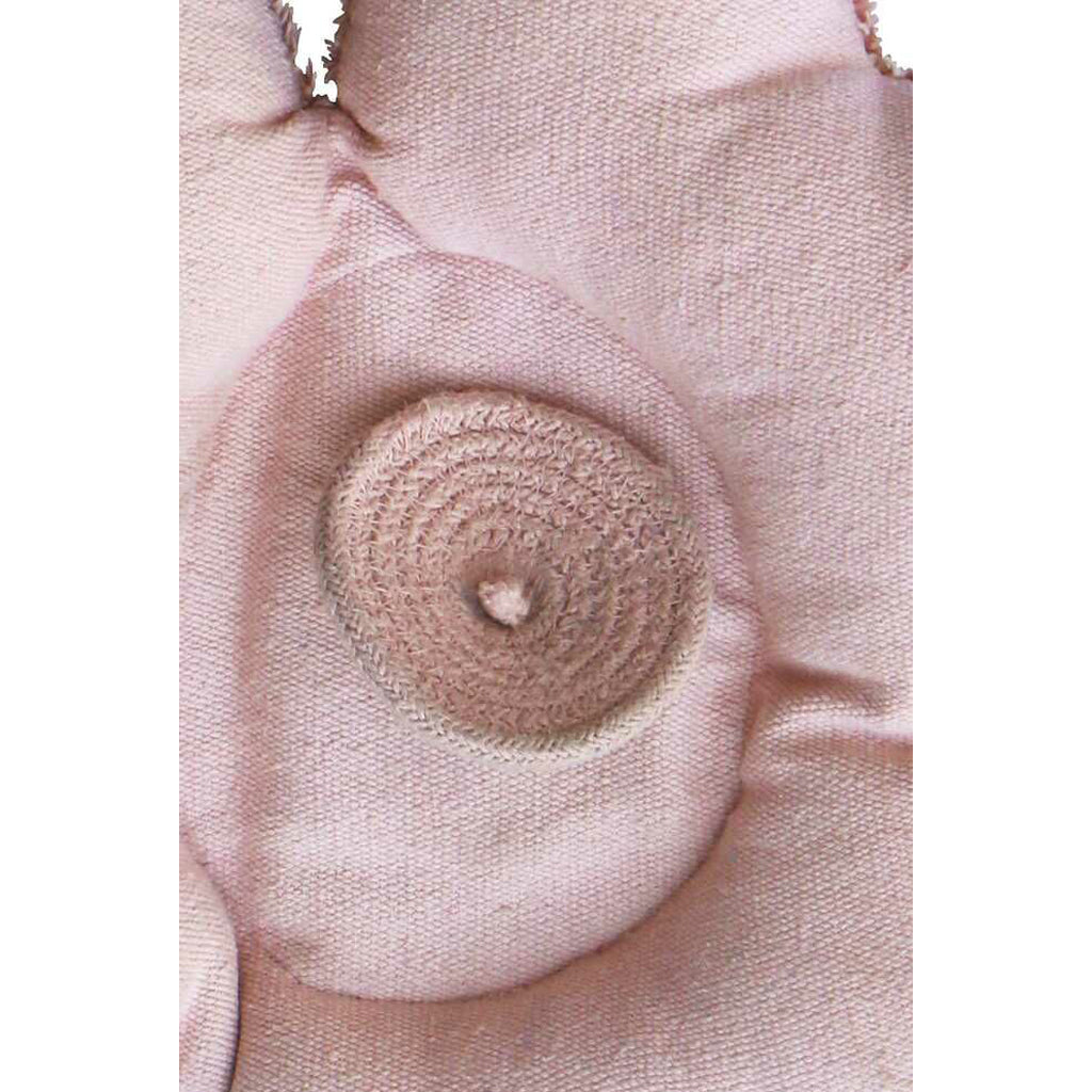 Maschinenwaschbarer 2-in-1-Teppich von Lorena Canals – Puffy Lilly