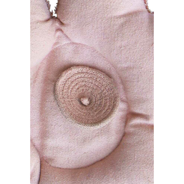 Maschinenwaschbarer 2-in-1-Teppich von Lorena Canals – Puffy Lilly