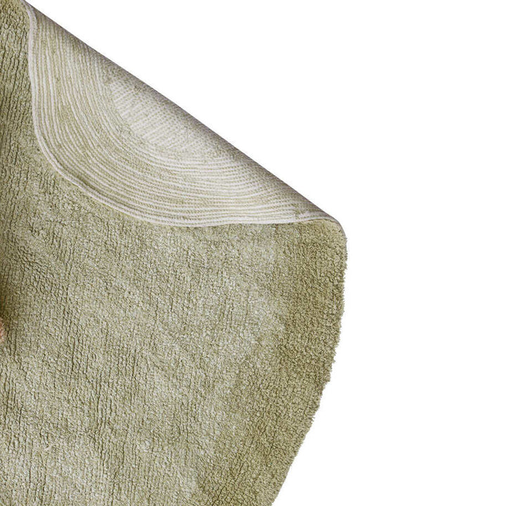 Maschinenwaschbarer 2-in-1-Teppich von Lorena Canals – Puffy Lilly