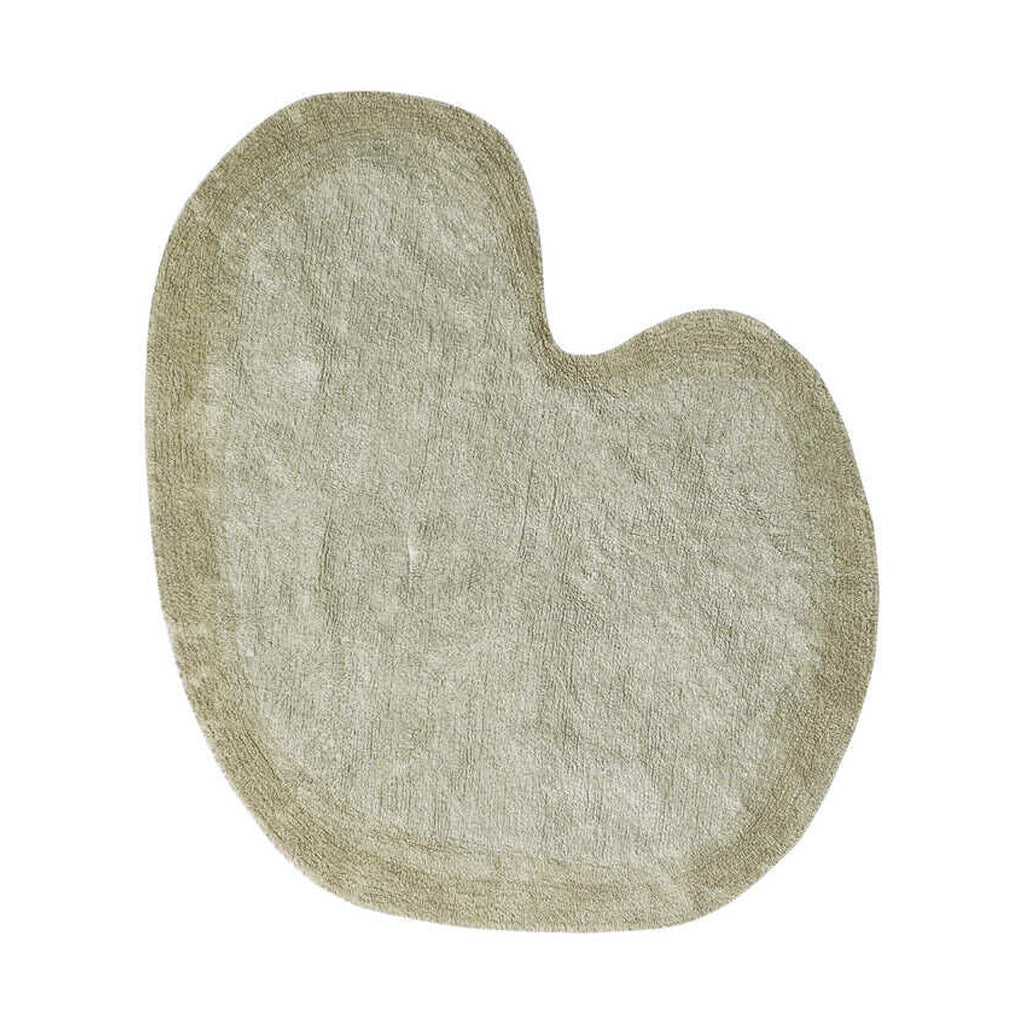 Maschinenwaschbarer 2-in-1-Teppich von Lorena Canals – Puffy Lilly