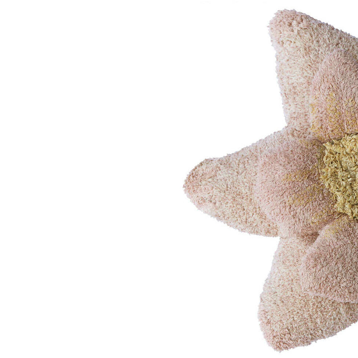 Maschinenwaschbarer 2-in-1-Teppich von Lorena Canals – Puffy Lilly