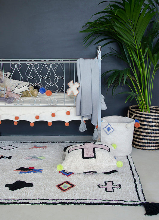 Lorena Canals Machine Washable Rug - Naador