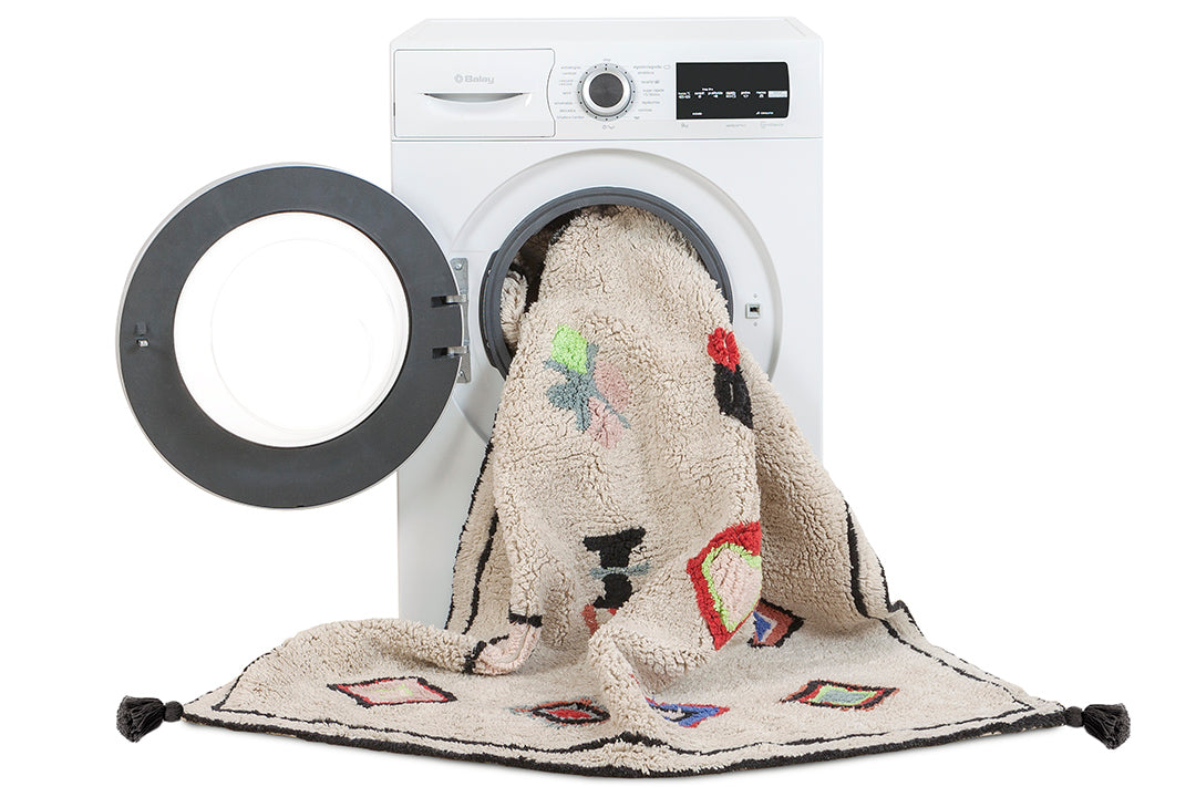 Lorena Canals Machine Washable Rug - Naador