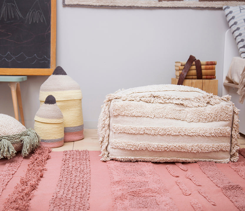 Pouf Lorena Canals - Air Naturel