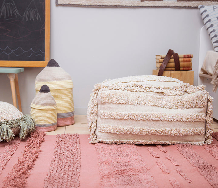 Pouf Lorena Canals - Air Naturel