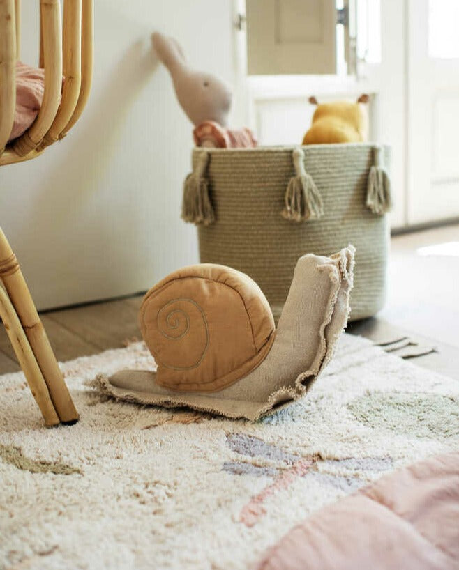 Lorena Canals Kissen - Faule Schnecke