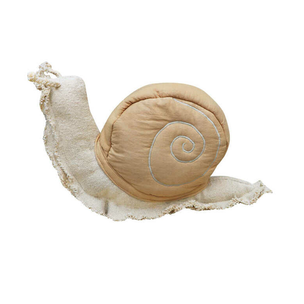 Lorena Canals Cushion - Lazy Snail
