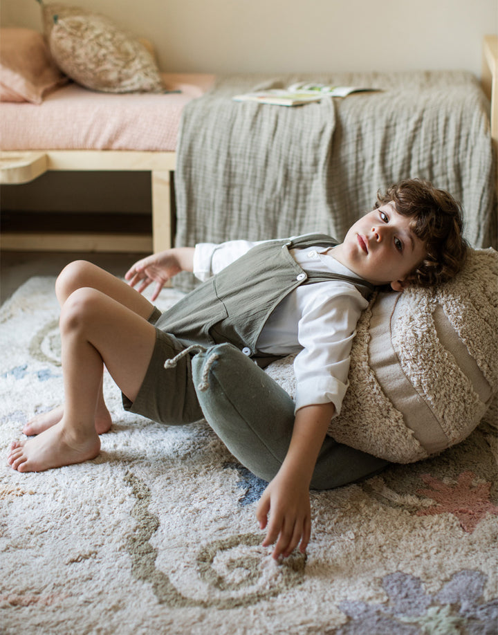 Lorena Canals Sitzhocker – Mr Snail