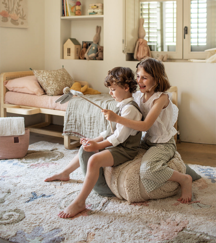 Lorena Canals Sitzhocker – Mr Snail