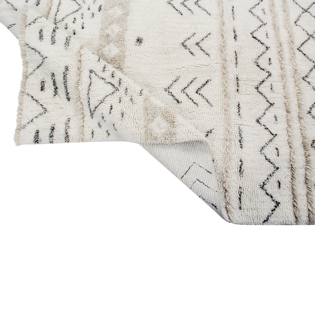 Wollteppich „Lakota“ von Lorena Canals