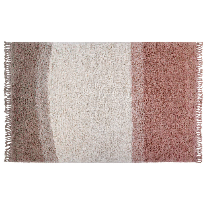 Wollteppich von Lorena Canals – Sounds of Summer