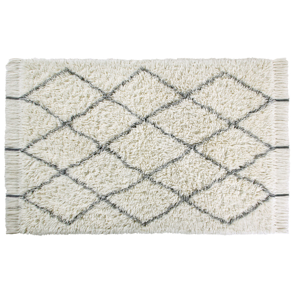 Wollteppich von Lorena Canals – Bereber Soul