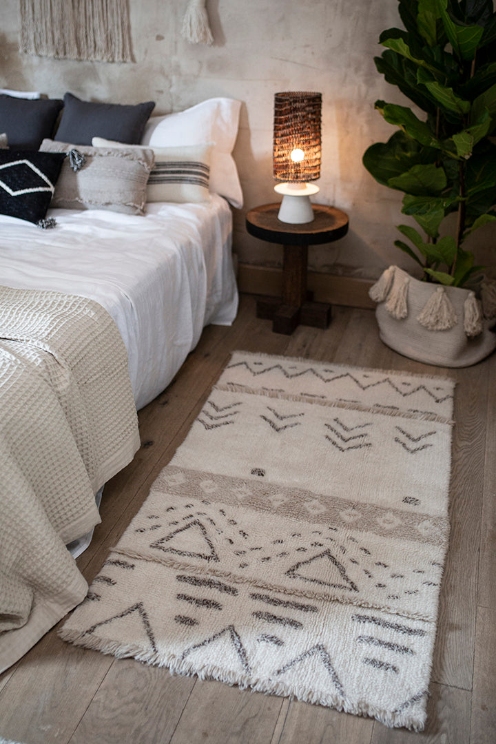 Wollteppich „Lakota“ von Lorena Canals