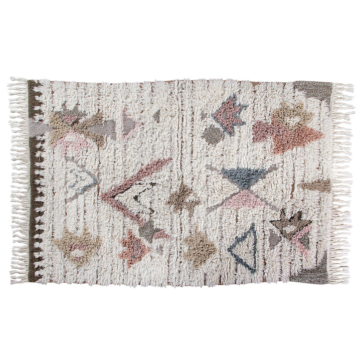 Wollteppich von Lorena Canals – Tuba