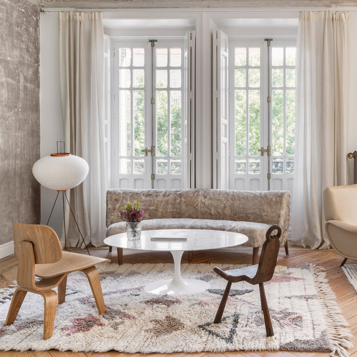 Wollteppich von Lorena Canals – Tuba