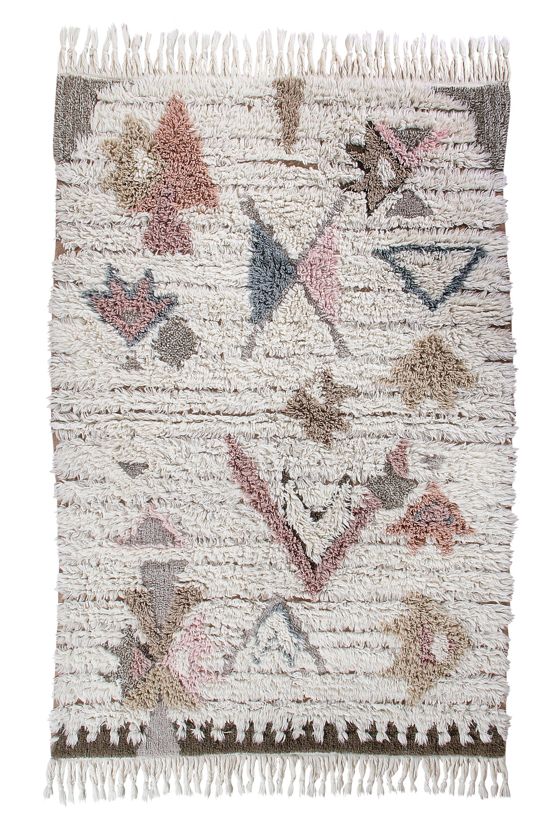 Wollteppich von Lorena Canals – Tuba