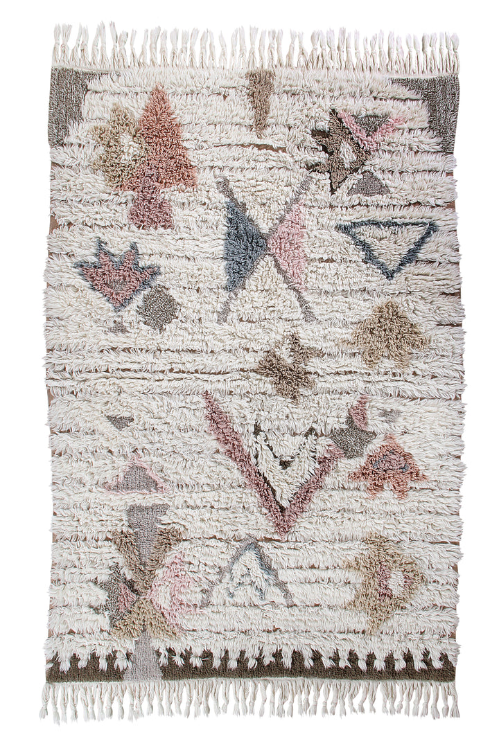 Wollteppich von Lorena Canals – Tuba