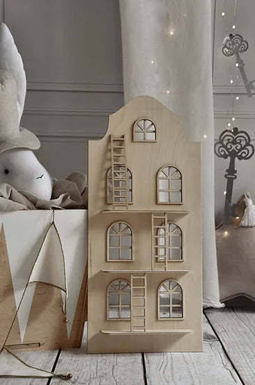 Luna Puppenhausregal