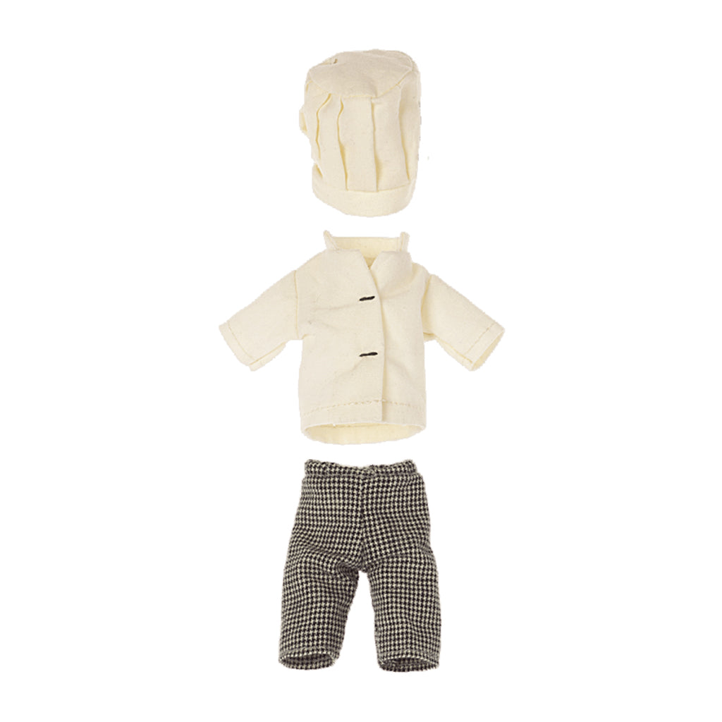 Maileg Maus Koch mit Suppentopf