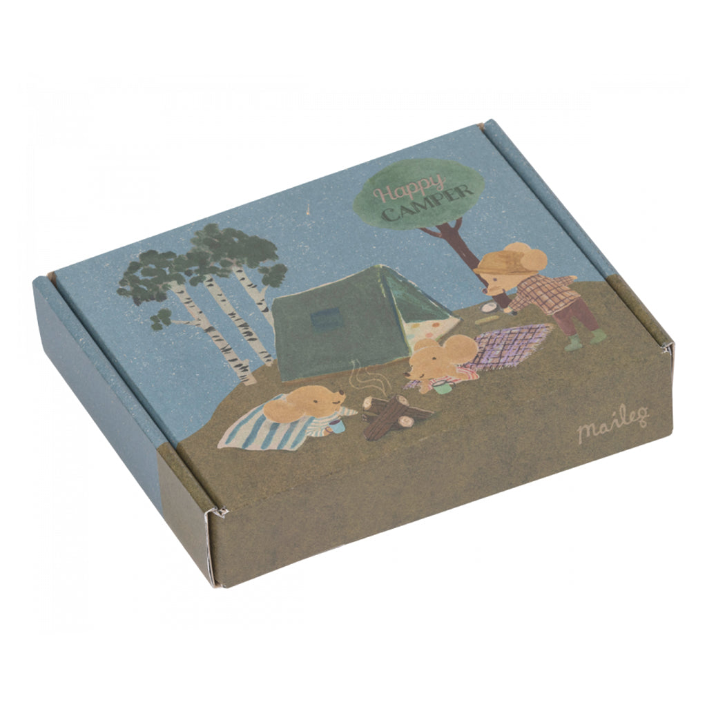 Maileg Single Mouse Tent