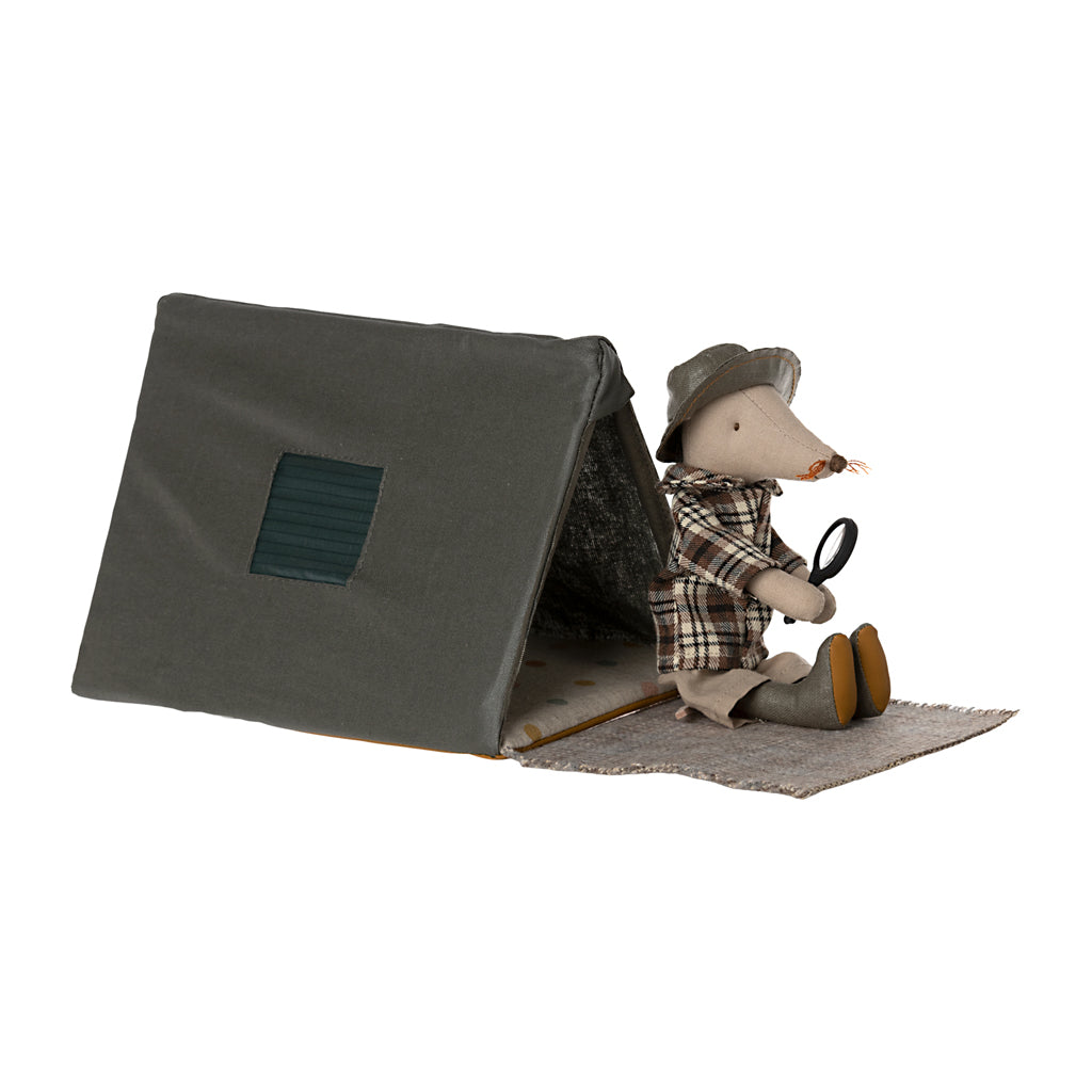 Maileg Single Mouse Tent