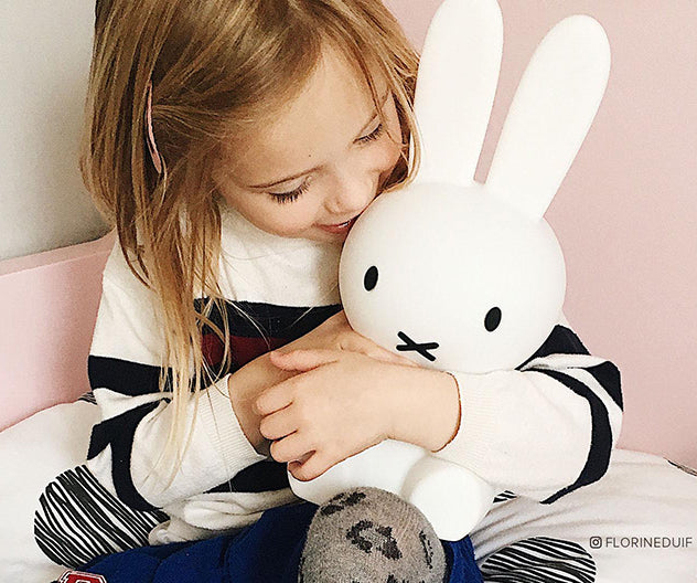 Mr Maria Wiederaufladbares Kinderlicht - Miffy