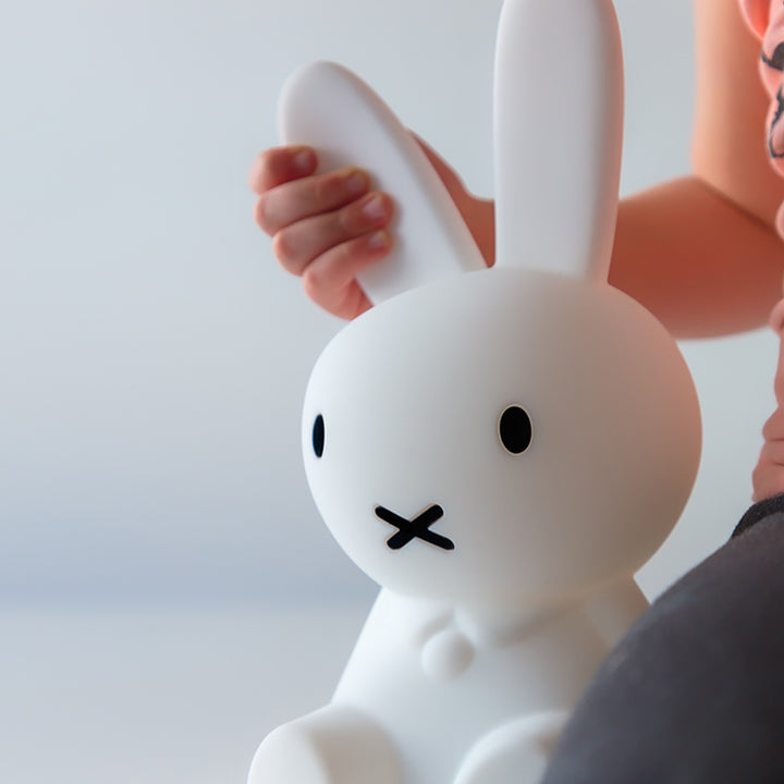 Mr Maria Wiederaufladbares Kinderlicht - Miffy