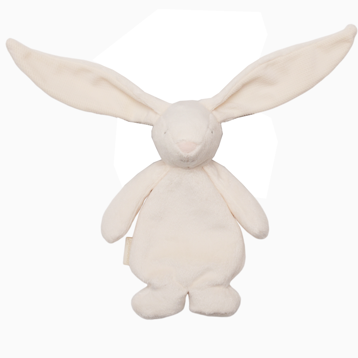 Personalised Moonie Sensory Cuddle Bunny - Cream