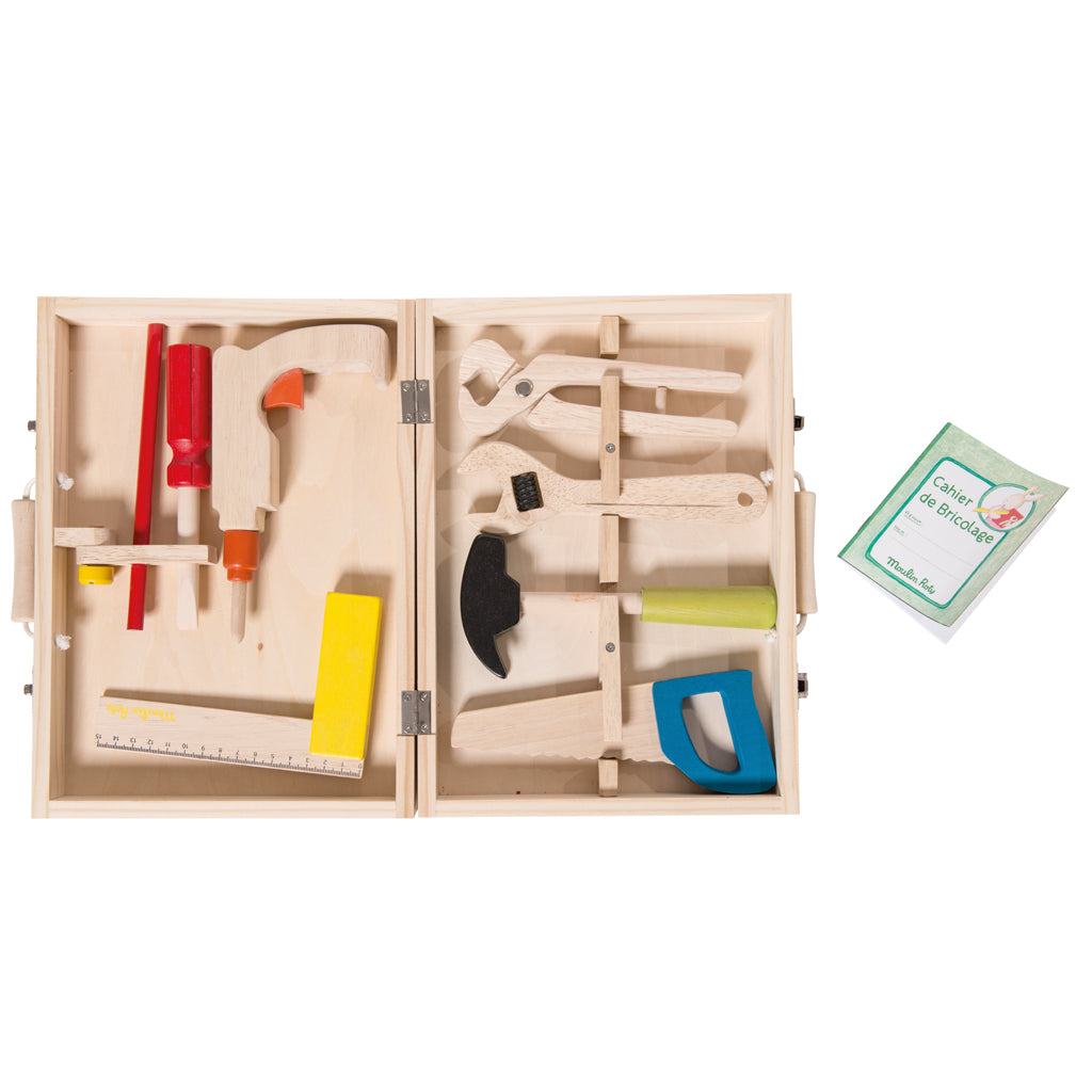 Moulin Roty DIY-Koffer