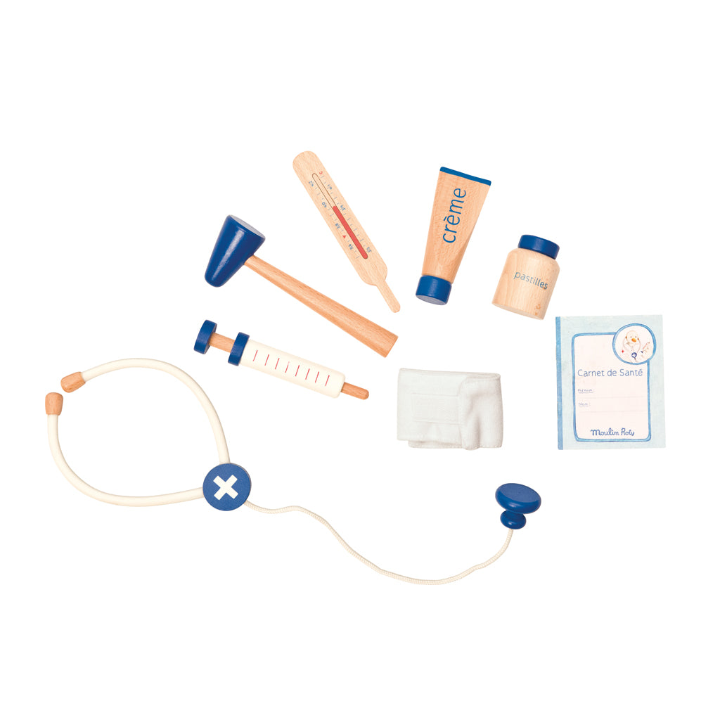 Moulin Roty Arzttasche