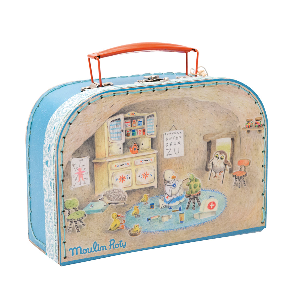 Moulin Roty Arzttasche