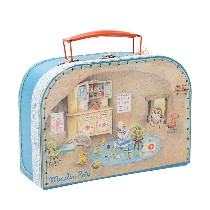 Moulin Roty Arzttasche