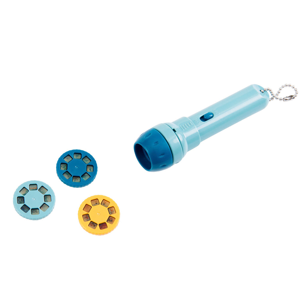 Moulin Roty 'Le Voyage d'Olga' Storybook Torch Set