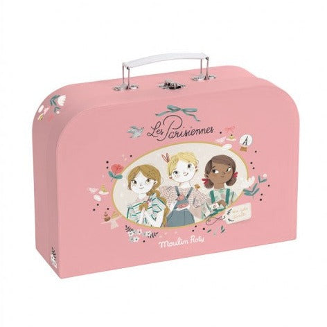 Moulin Roty Les Parisiennes 14 piece Tea Set