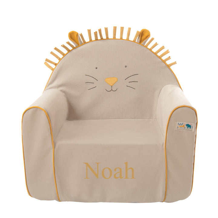 Moulin Roty Personalised Lion Sofa
