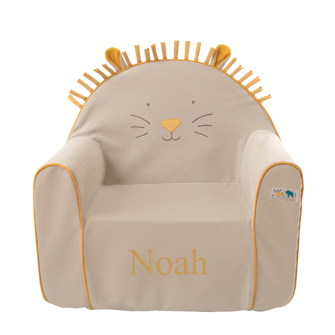 Moulin Roty Personalised Lion Sofa